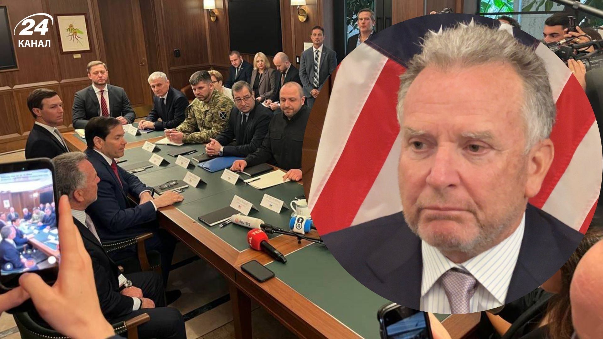 Мирні переговори у Маямі: журналіст розповів про настрій Віткоффа