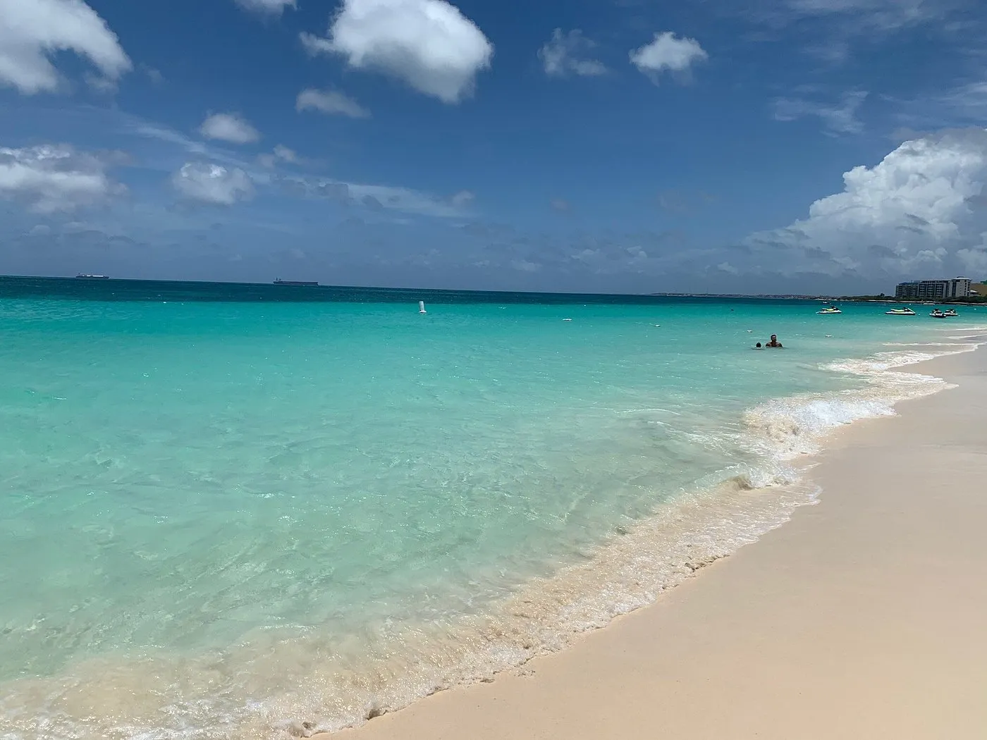 Пляж Ігл / фото Monica S