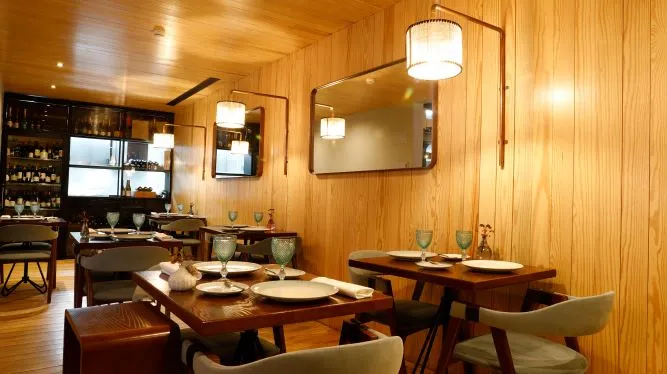 A Cozinha / фото Restaurante aCozinha