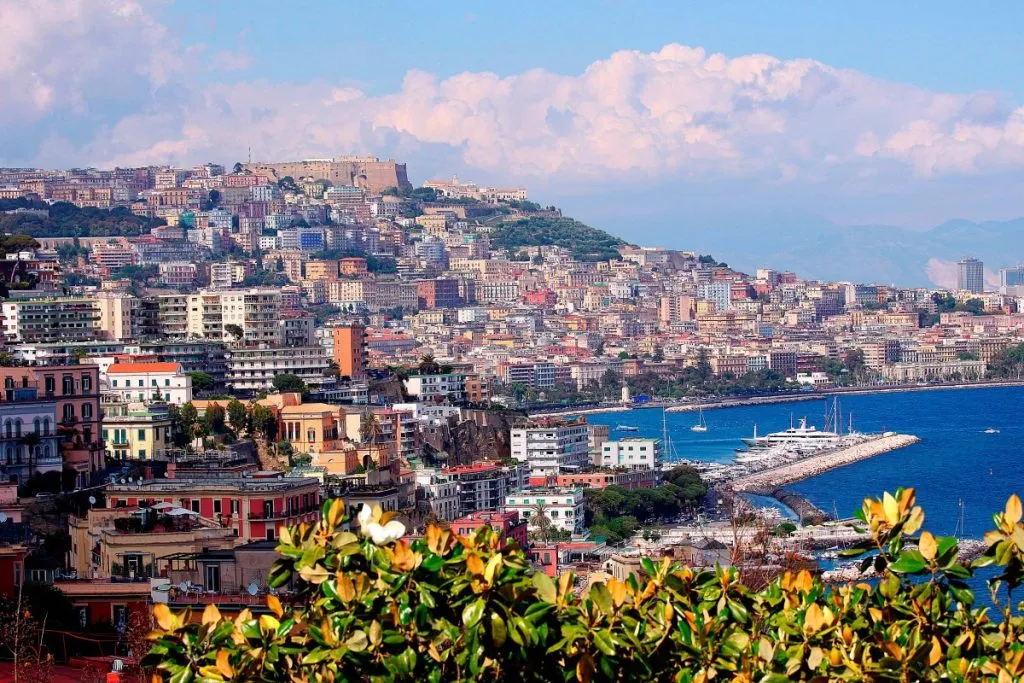 Неаполь / фото 