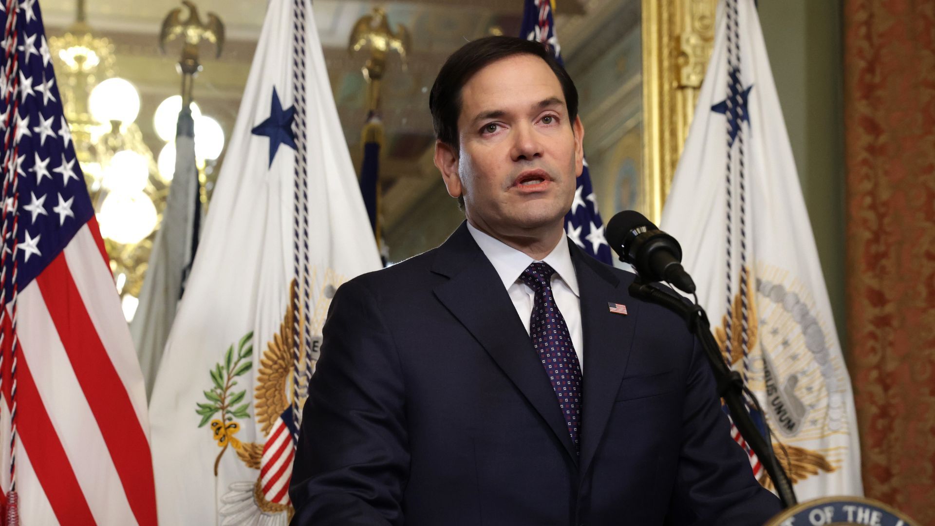 Рубіо підсумував зустріч у Маямі