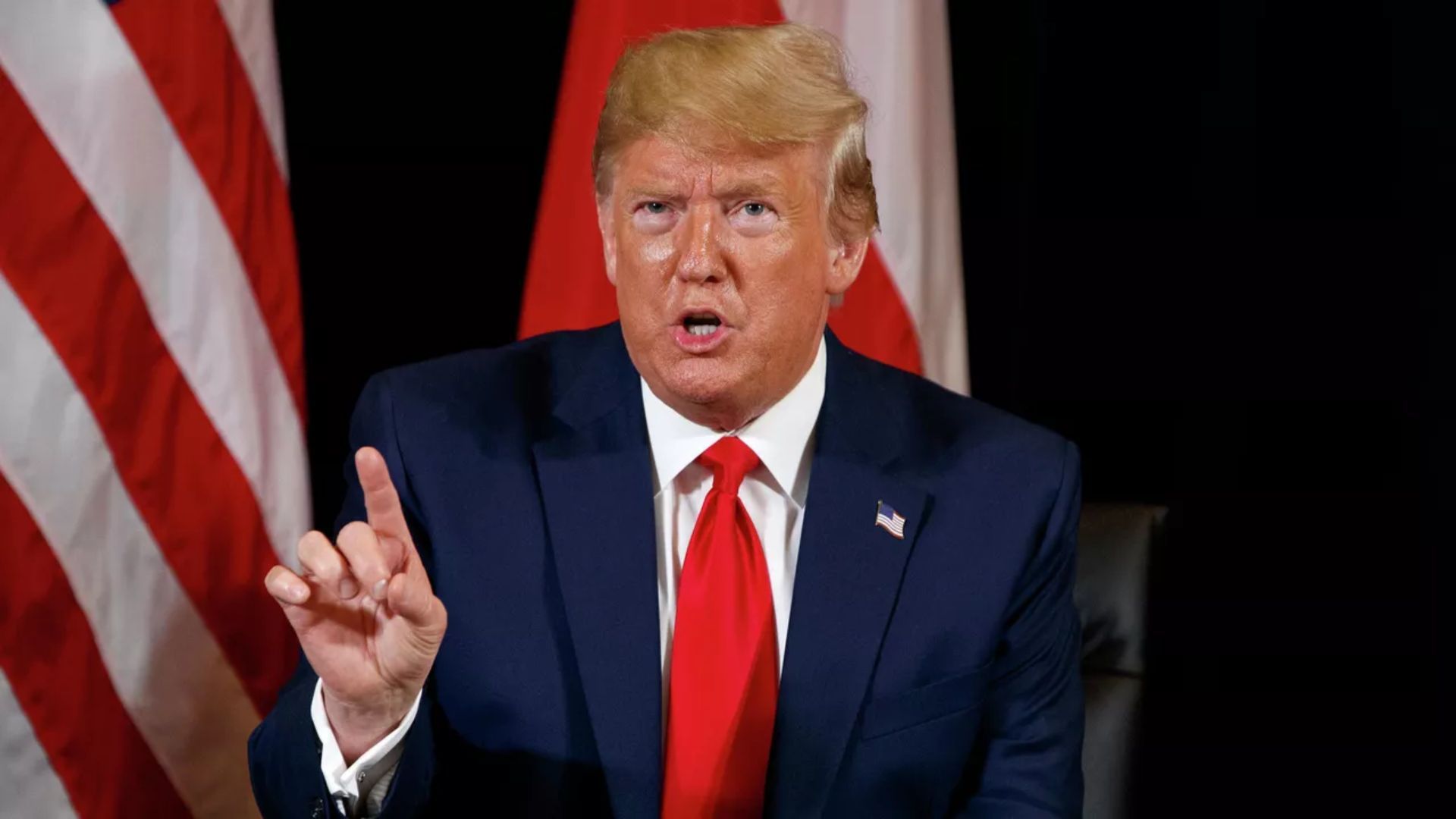 Трамп прокомментировал коррупционный скандал в Украине