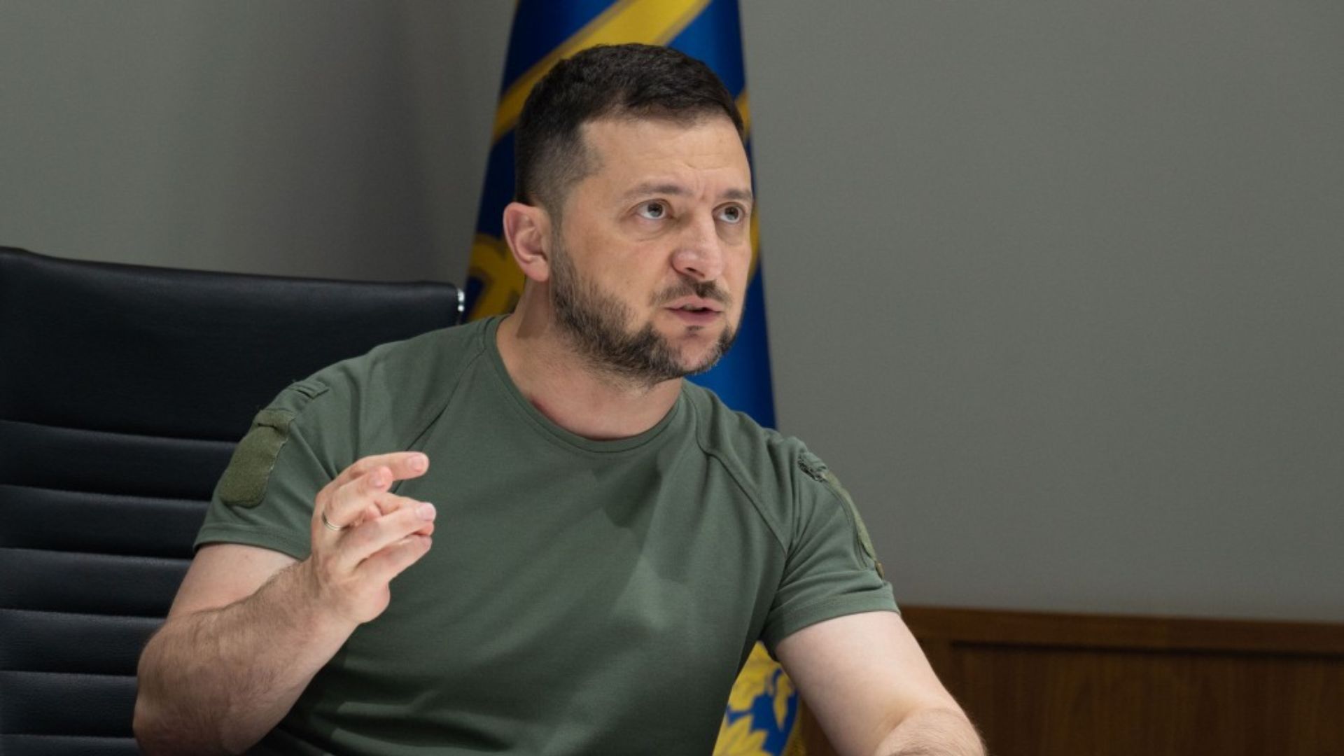 Зеленський відреагував на перемовини в Маямі Зеленський відреагував на перемовини в Маямі