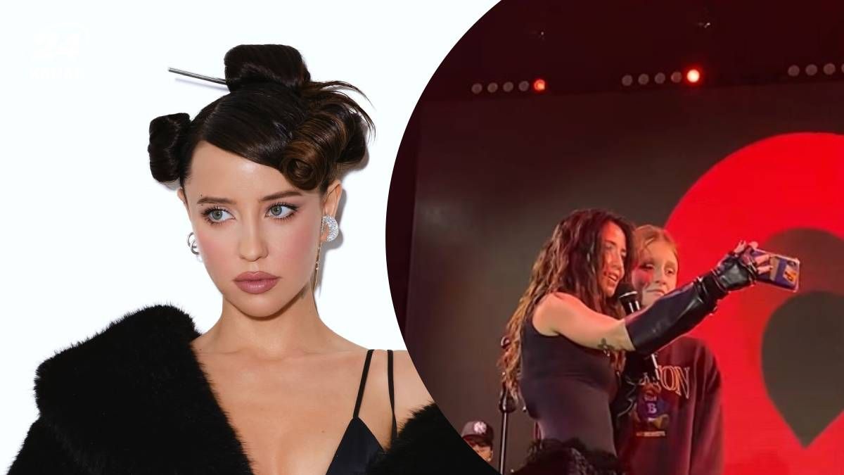 Надя Дорофєєва Надя Дорофєєва