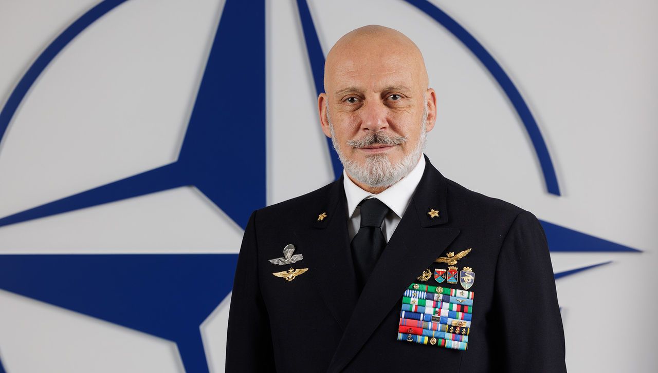 Джузеппе Каво Драгоне розповів плани НАТО щодо Росії - Геополітика Джузеппе Каво Драгоне розповів плани НАТО щодо Росії - Геополітика