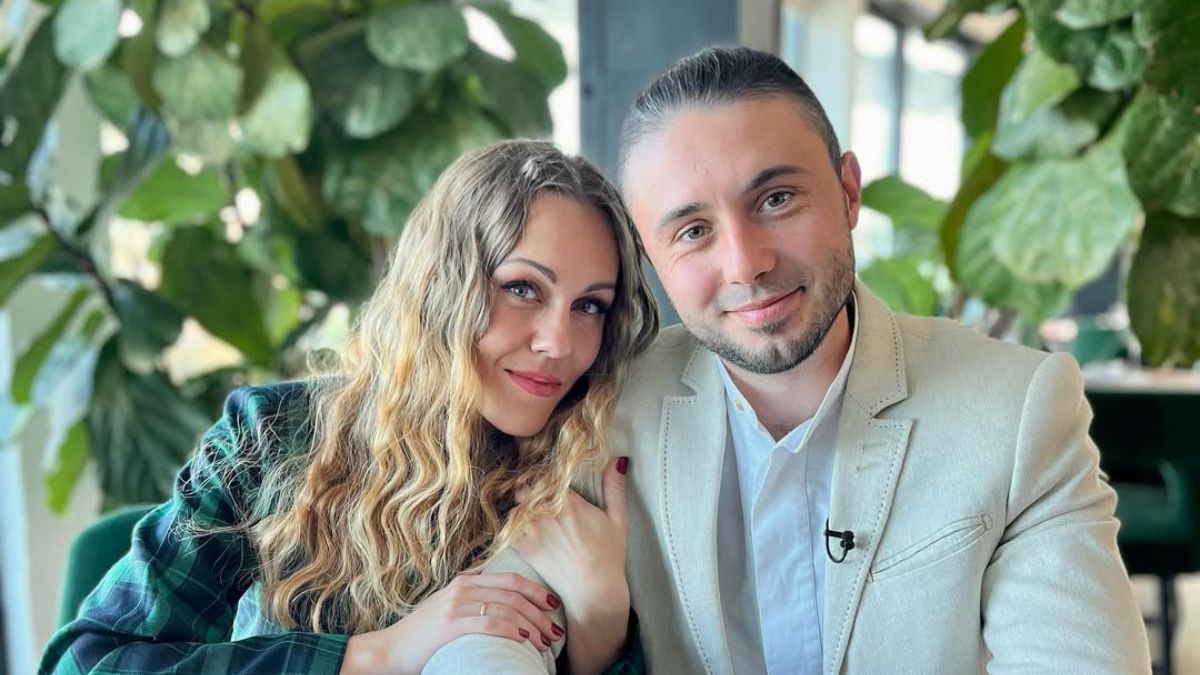 Тарас и Елена Тополи