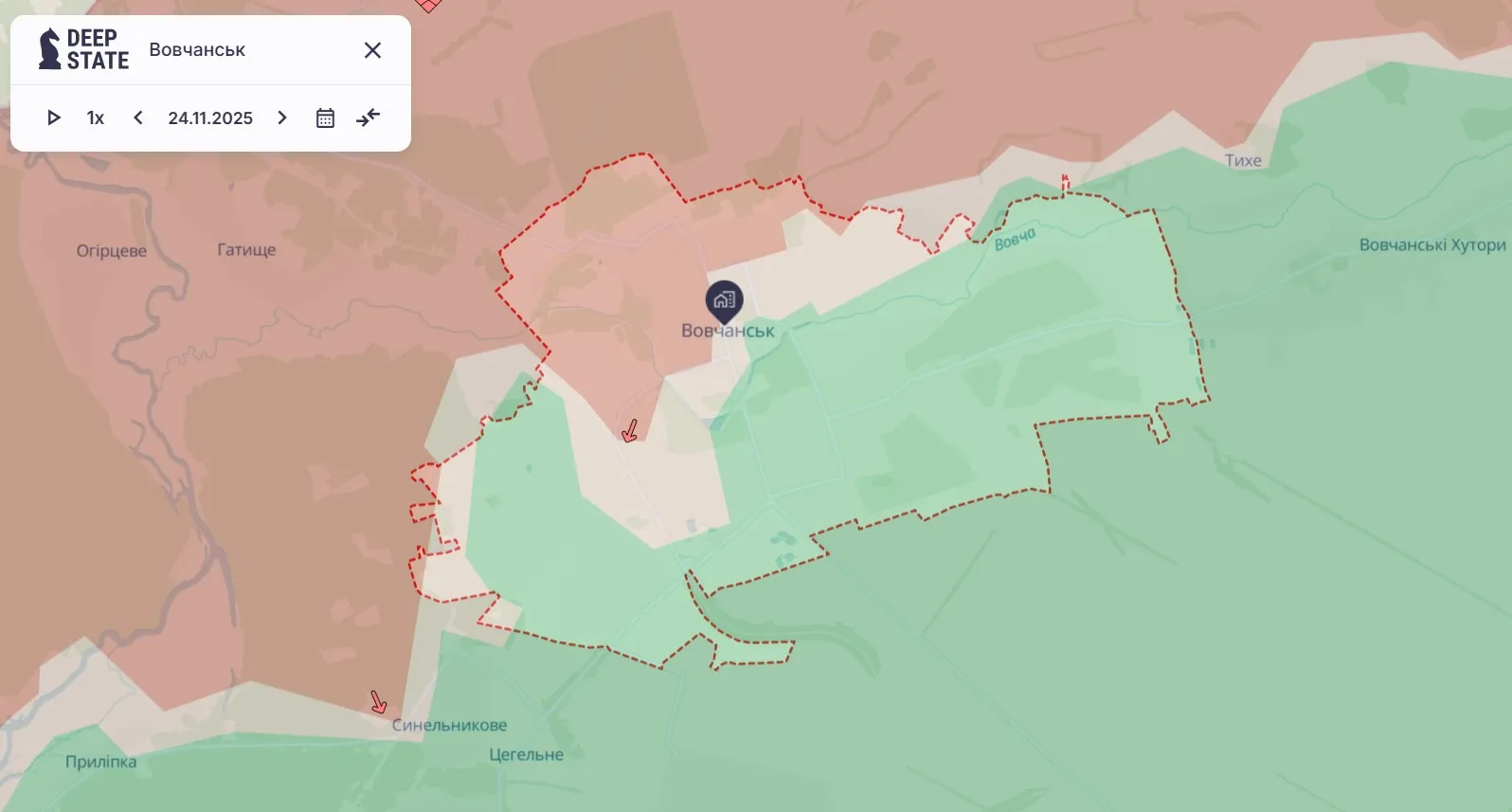 Волчанск Волчанск