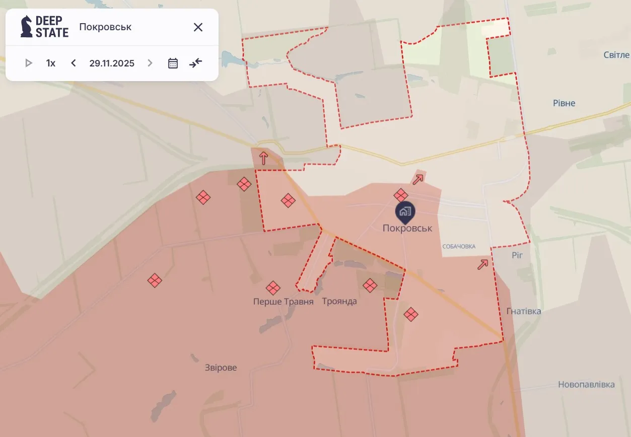 Покровск Покровск