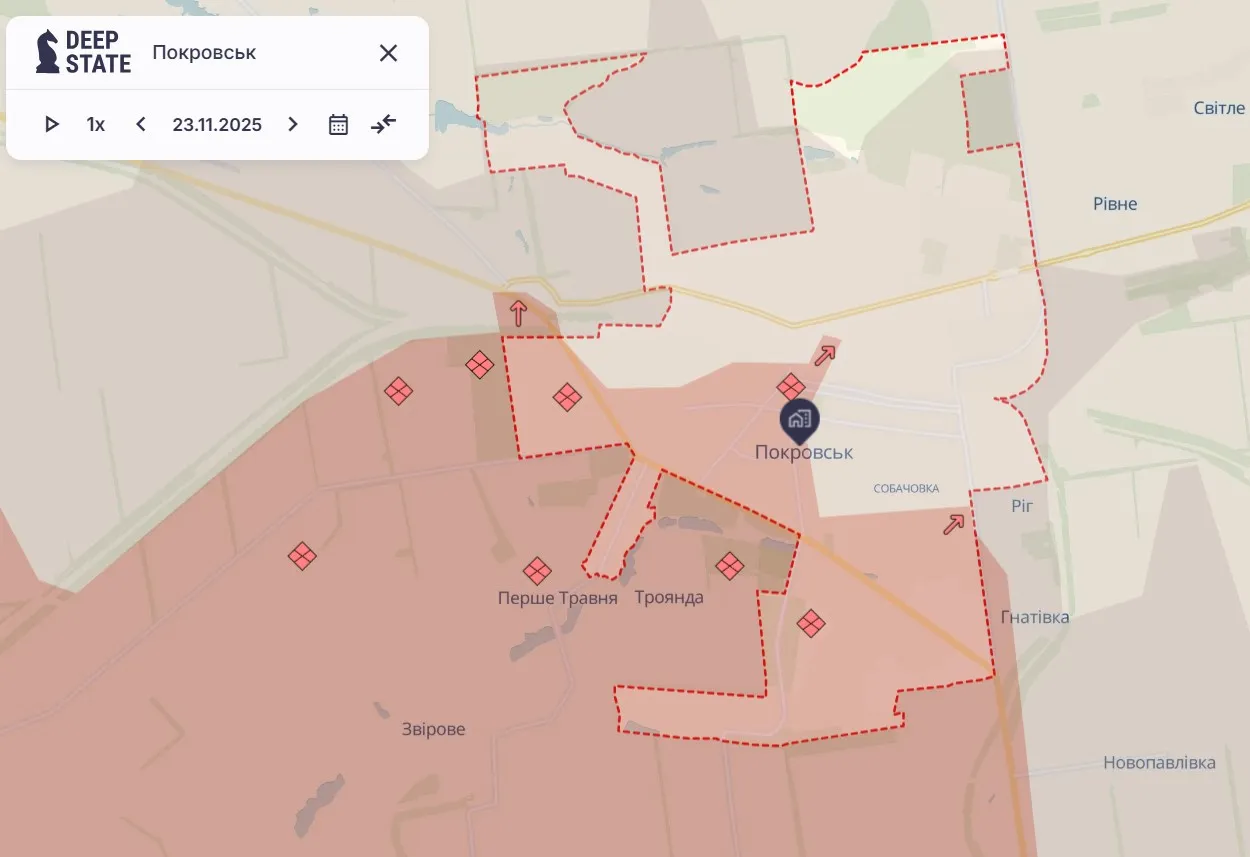 Покровск Покровск