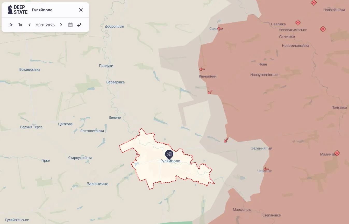 Гуляйполе Гуляйполе