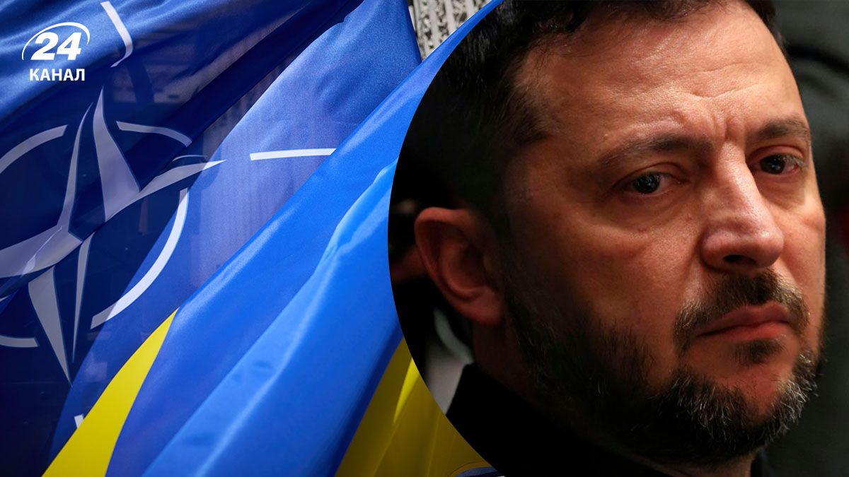 Вопрос вступления в НАТО является важным для Украины