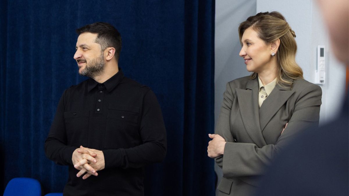 Президент Зеленський і перша леді прибули до Франції, – ЗМІ - 24 Канал