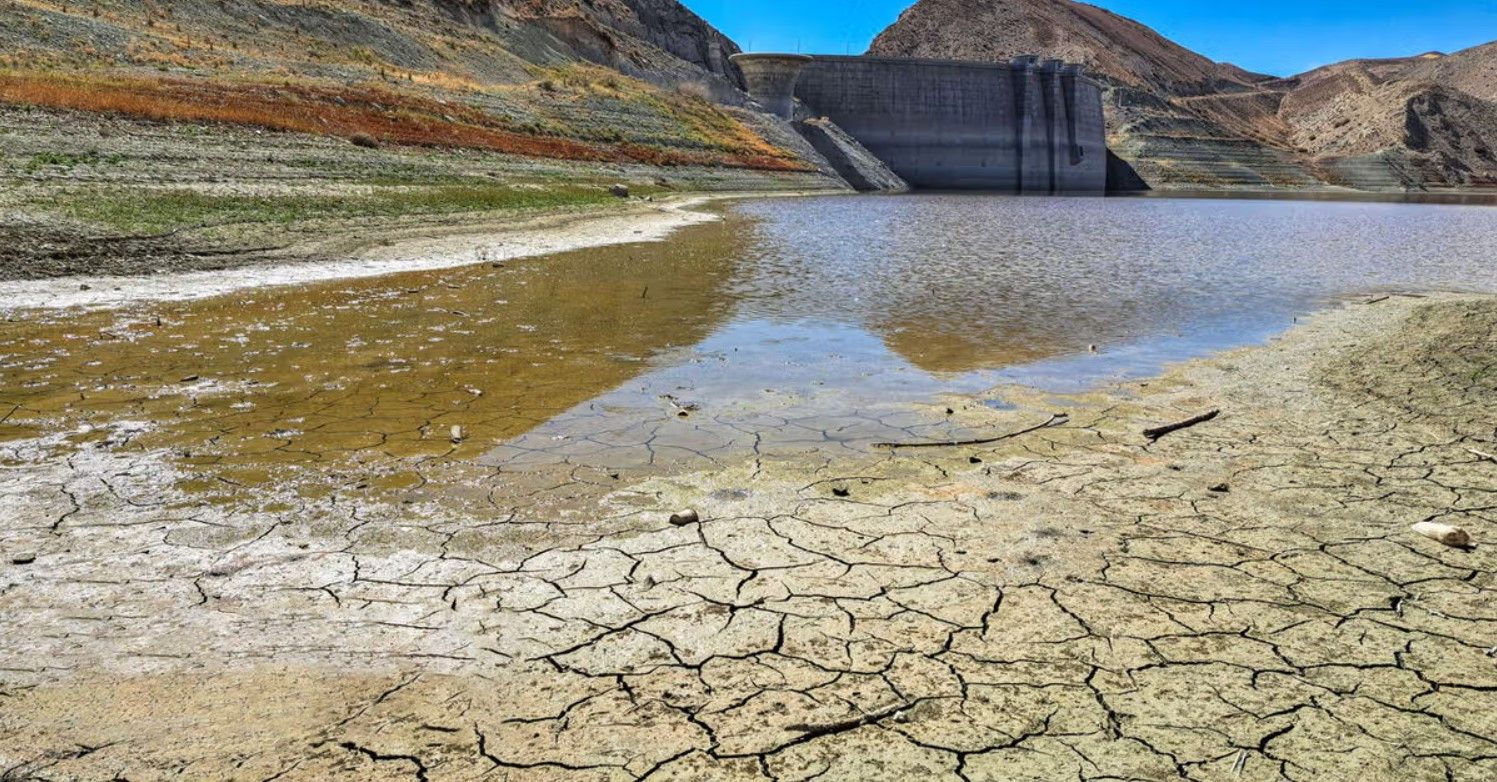 В Иране самый масштабный за десятилетие водный кризис - что там происходит В Иране самый масштабный за десятилетие водный кризис - что там происходит
