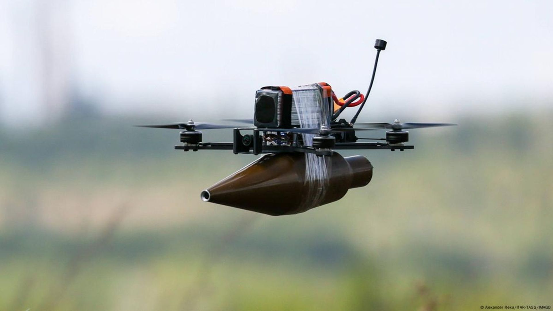 Китаєць купив частку російської компанії, що виготовляє дрони для атак на Україну Китаєць купив частку російської компанії, що виготовляє дрони для атак на Україну