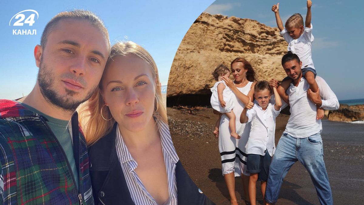 Тарас и Елена Тополи Тарас и Елена Тополи