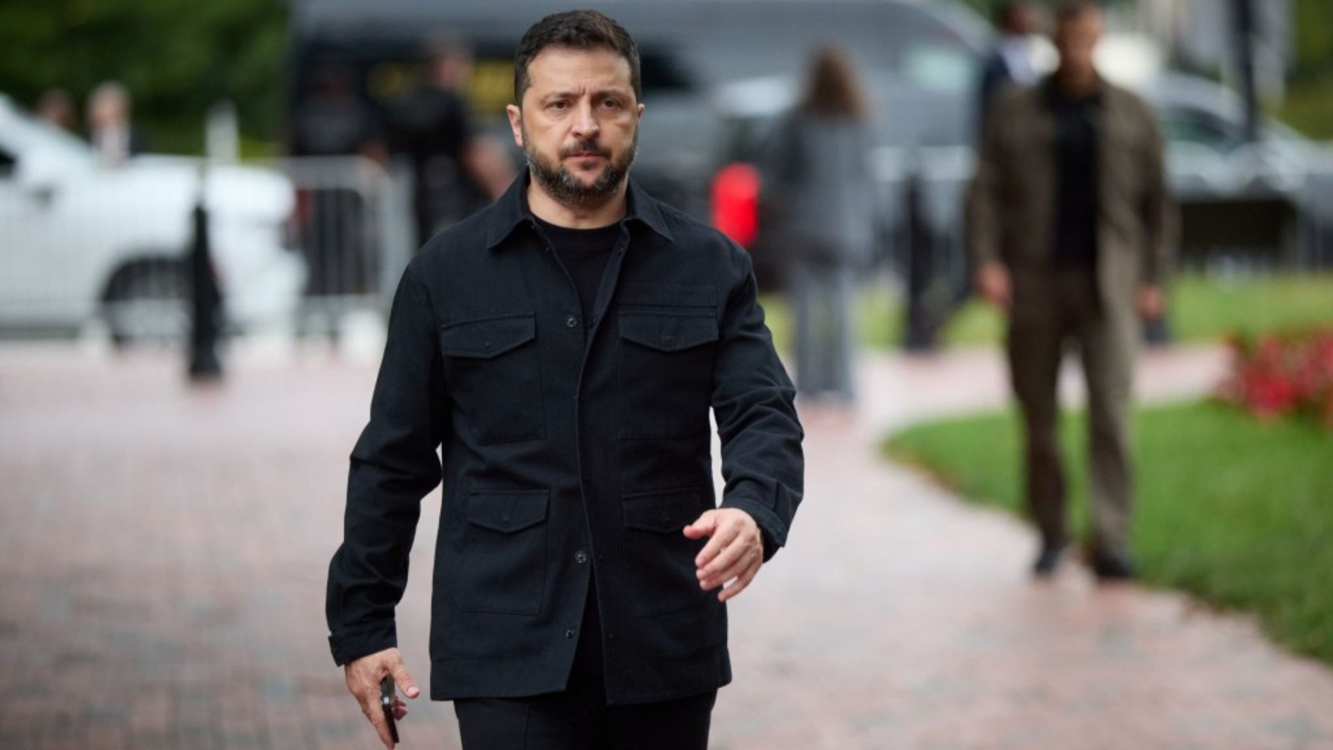 Зеленский о переговорах в Майами - 24 Канал Зеленский о переговорах в Майами - 24 Канал