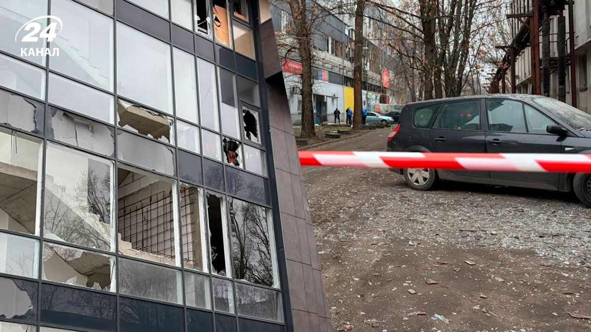 Удар по Дніпру: вже відомо про 3 загиблих, є постраждалі - 24 Канал Удар по Дніпру: вже відомо про 3 загиблих, є постраждалі - 24 Канал