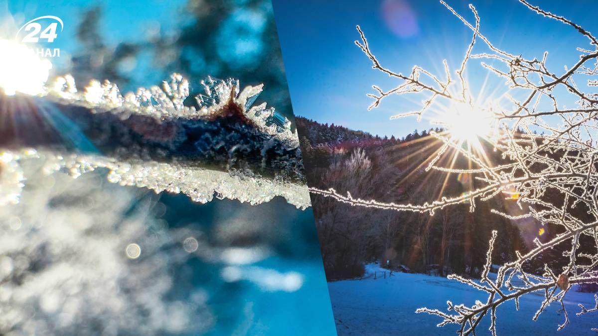 В Україні вдарять нічні морози - 24 Канал В Україні вдарять нічні морози - 24 Канал