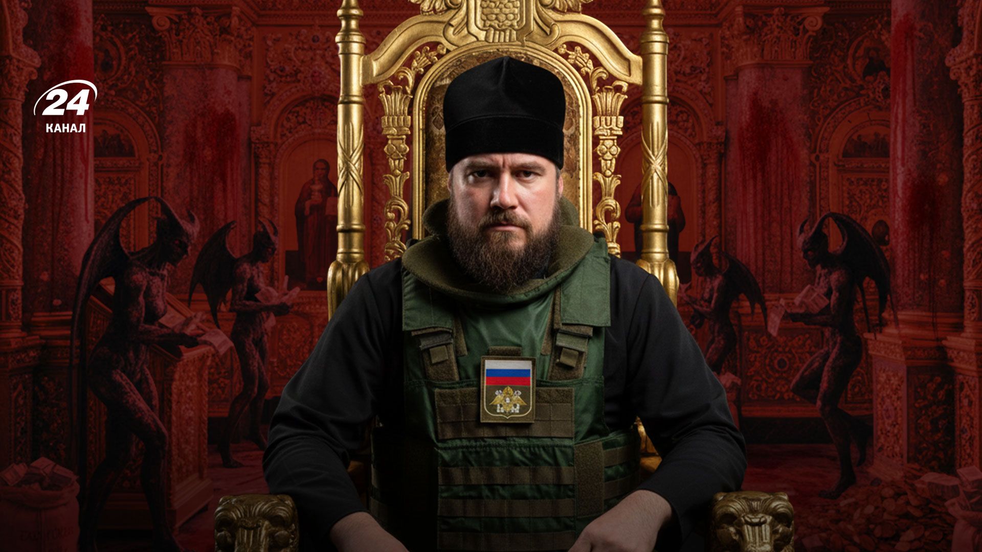 Протоієрей Дмітрій Кротков 