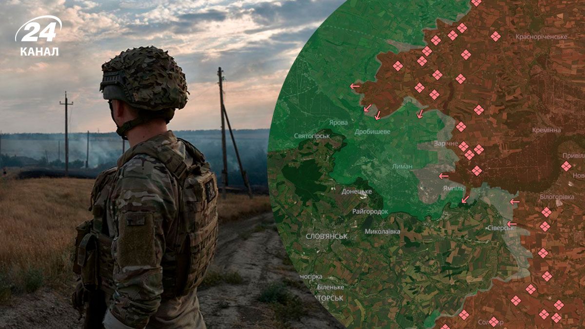 Сили оборони спростували захоплення Новоселівки і Ставків - 24 Канал Сили оборони спростували захоплення Новоселівки і Ставків - 24 Канал