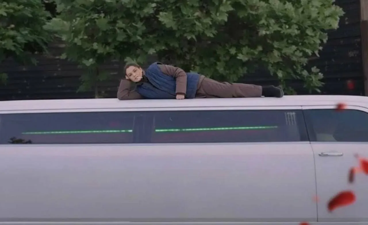 Антоніна Хижняк в образі Мотрі Антоніна Хижняк в образі Мотрі