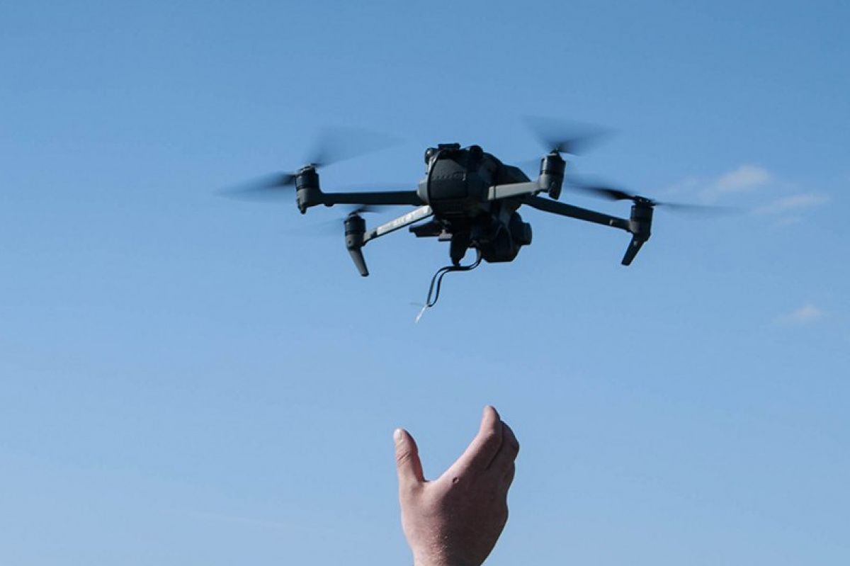 Спільне виробництво дронів запускає Україна та Норвегія