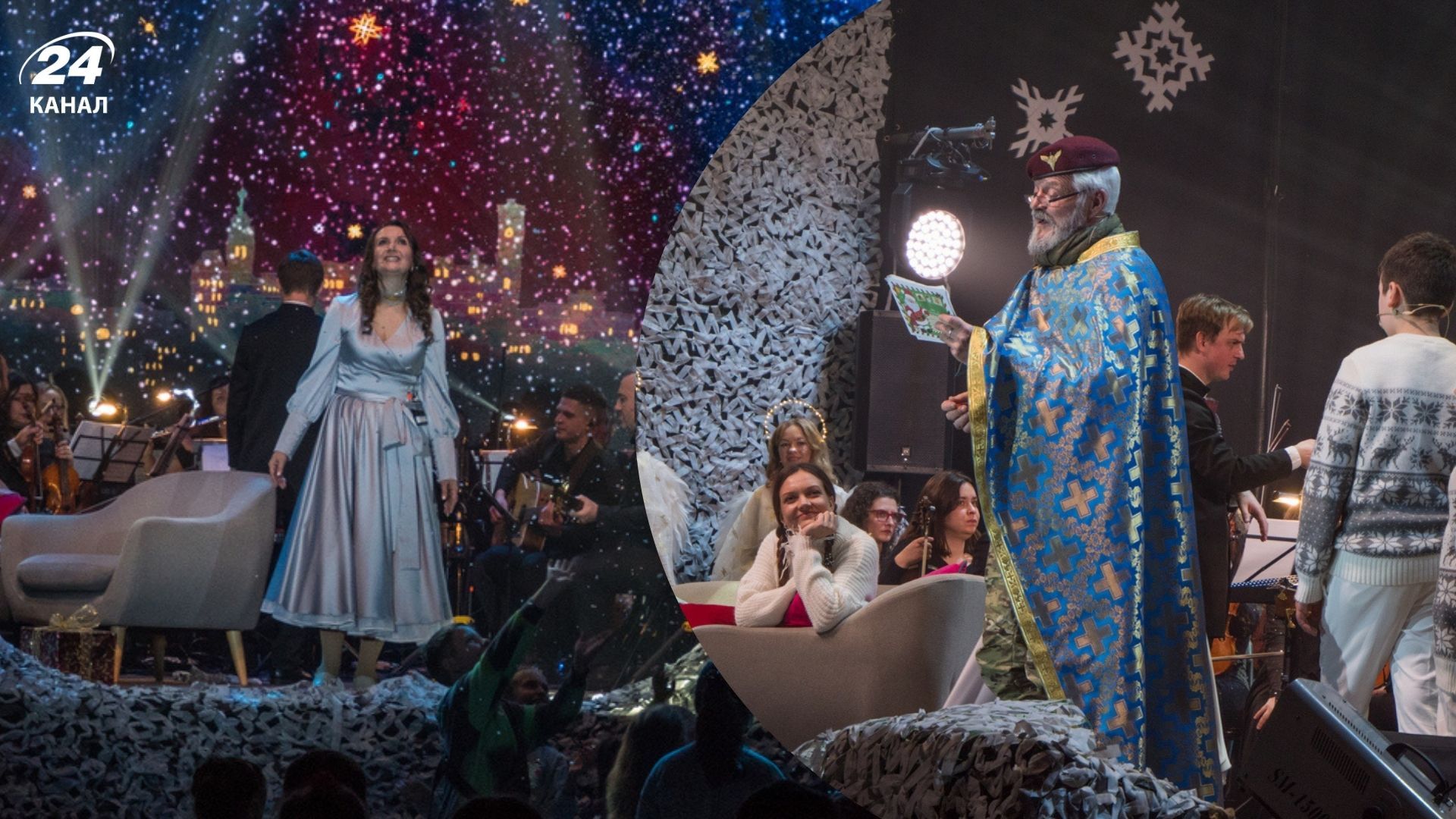 Мюзикл "Пиши письма Николаю" Мюзикл "Пиши письма Николаю"