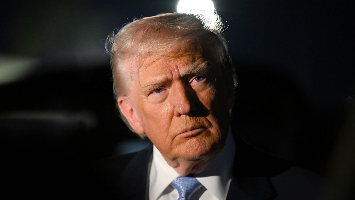 Яке ставлення Трампа до війни в Україні Яке ставлення Трампа до війни в Україні