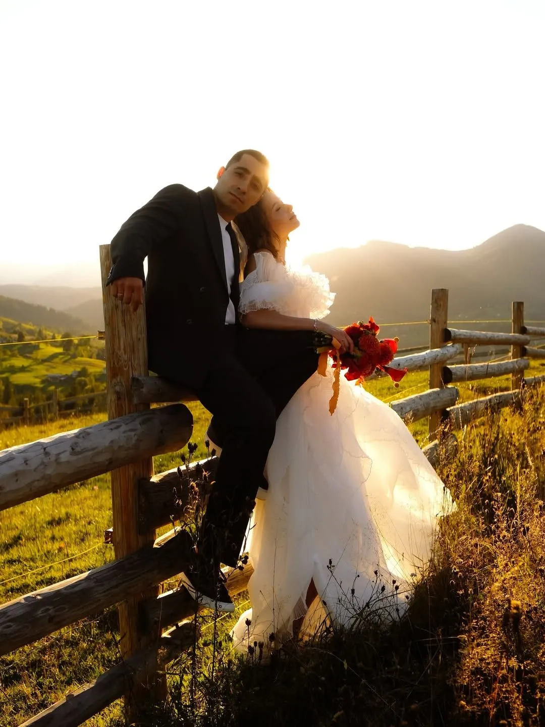 Весілля Аміла Насірова та Даші 