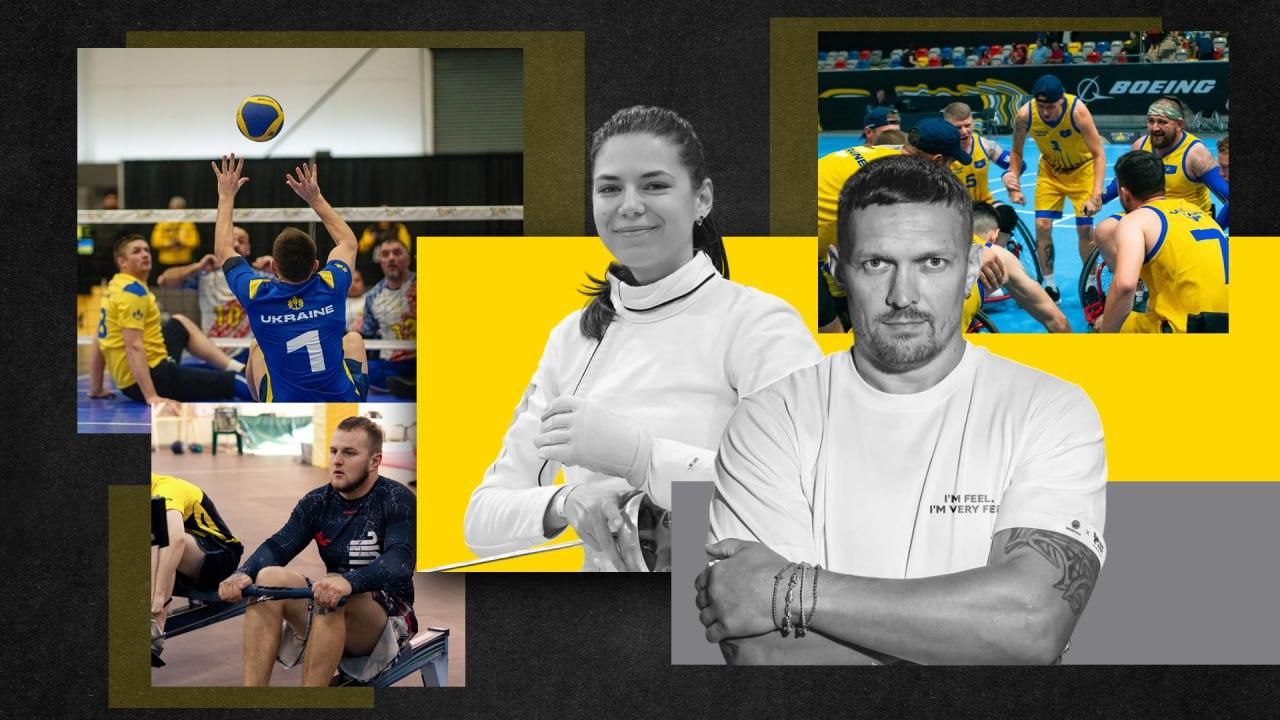 Крупнейшие победы украинского спорта в 2025 году