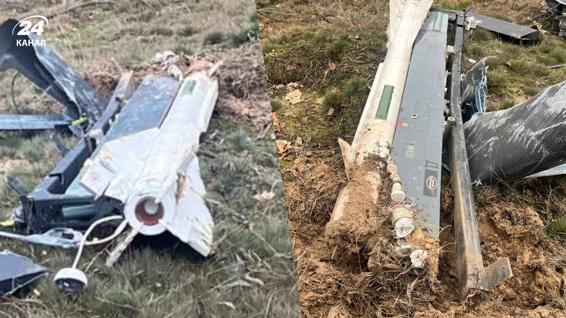 Шахед з ракетою на борту - що відомо, яка небезпека такого дрона Шахед з ракетою на борту - що відомо, яка небезпека такого дрона