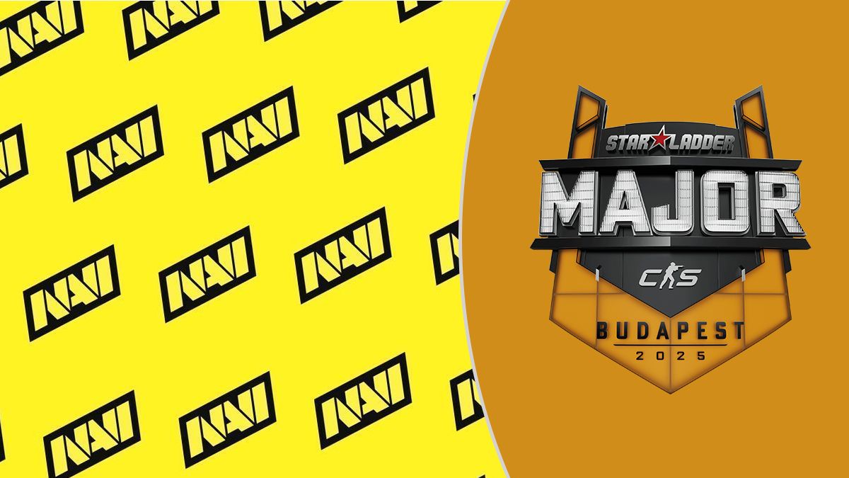 NAVI перемогли B8 і пройшли на наступний етап у Budapest Major 2025