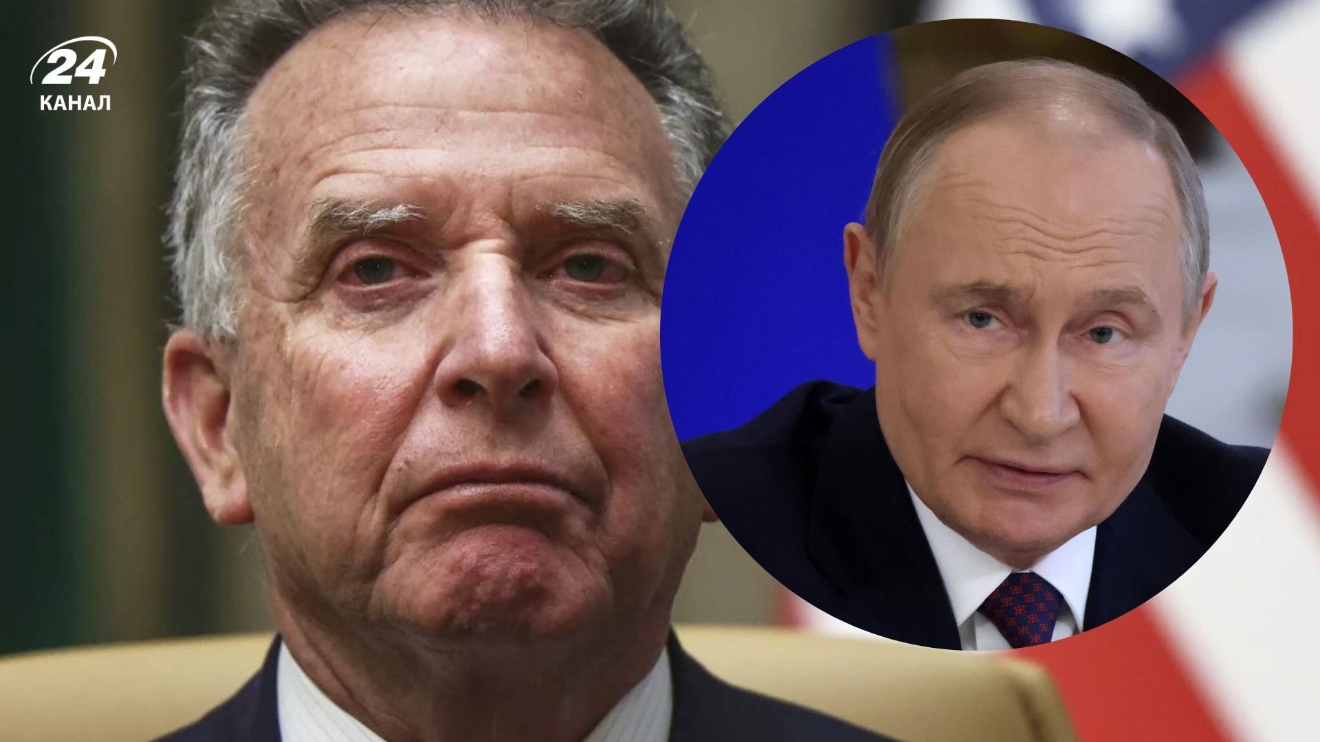 Віткофф полетів до Путіна не один Віткофф полетів до Путіна не один