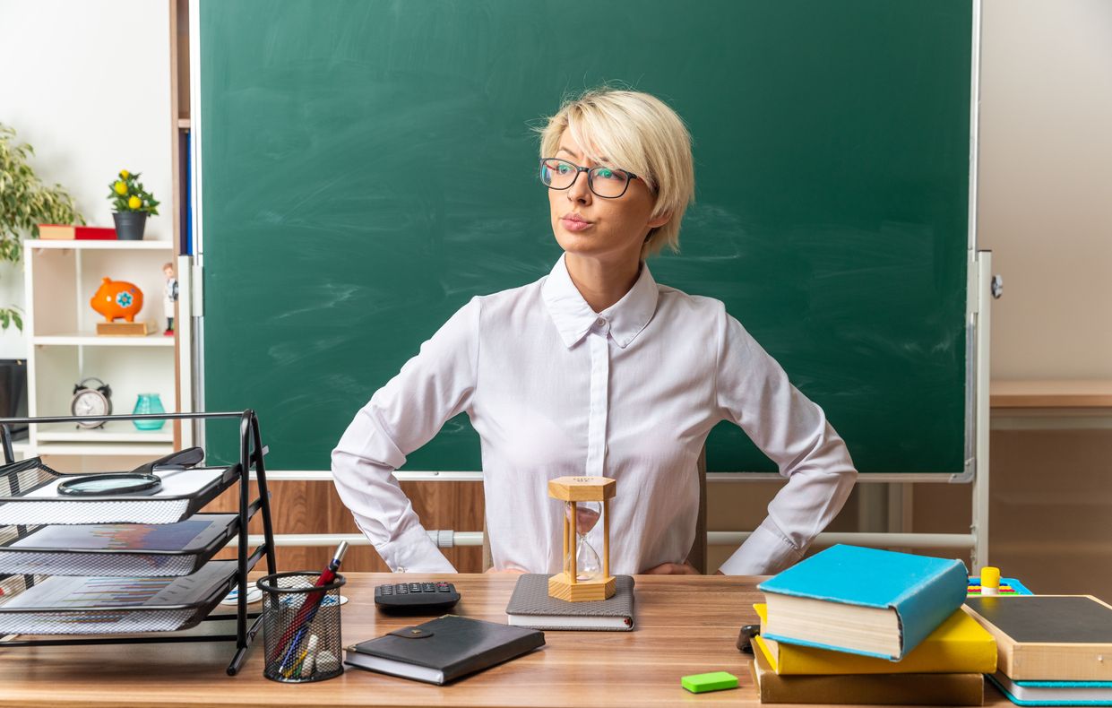 У школах України бракує учителів - скільки закладів освтіи стикнулися із проблемою У школах України бракує учителів - скільки закладів освтіи стикнулися із проблемою