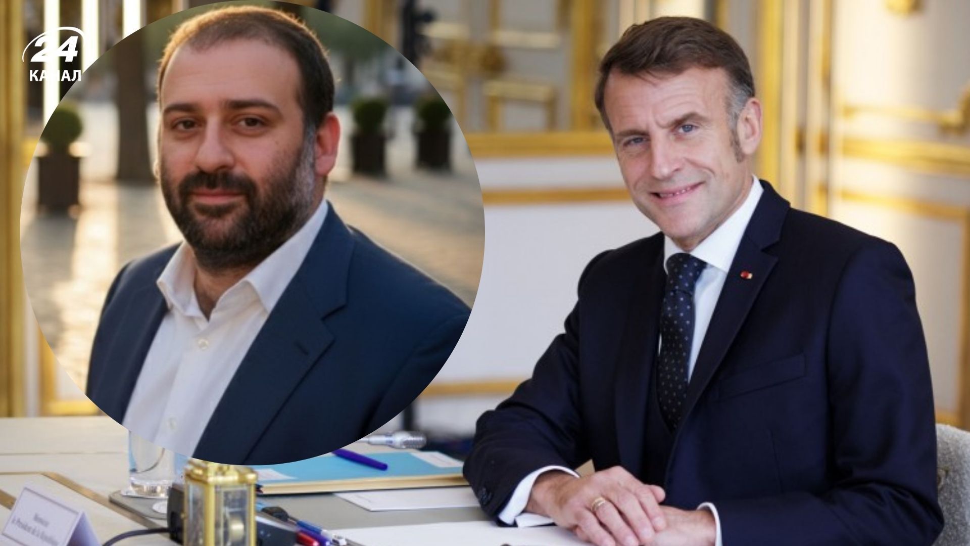 Макрон заявив, що в Україні працює боротьба з корупцією Макрон заявив, що в Україні працює боротьба з корупцією