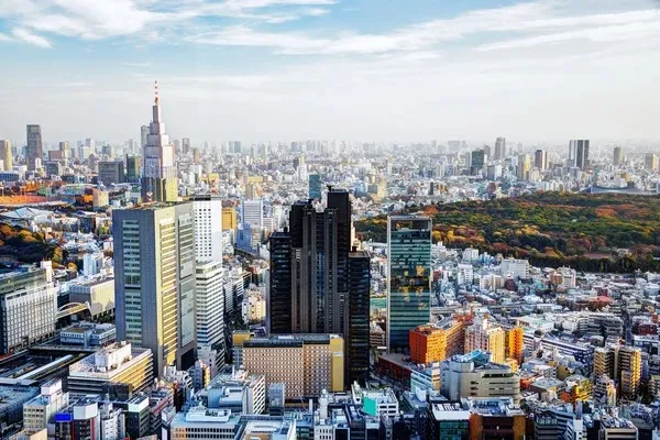 Життя у Токіо / фото Depositphotos Життя у Токіо / фото Depositphotos