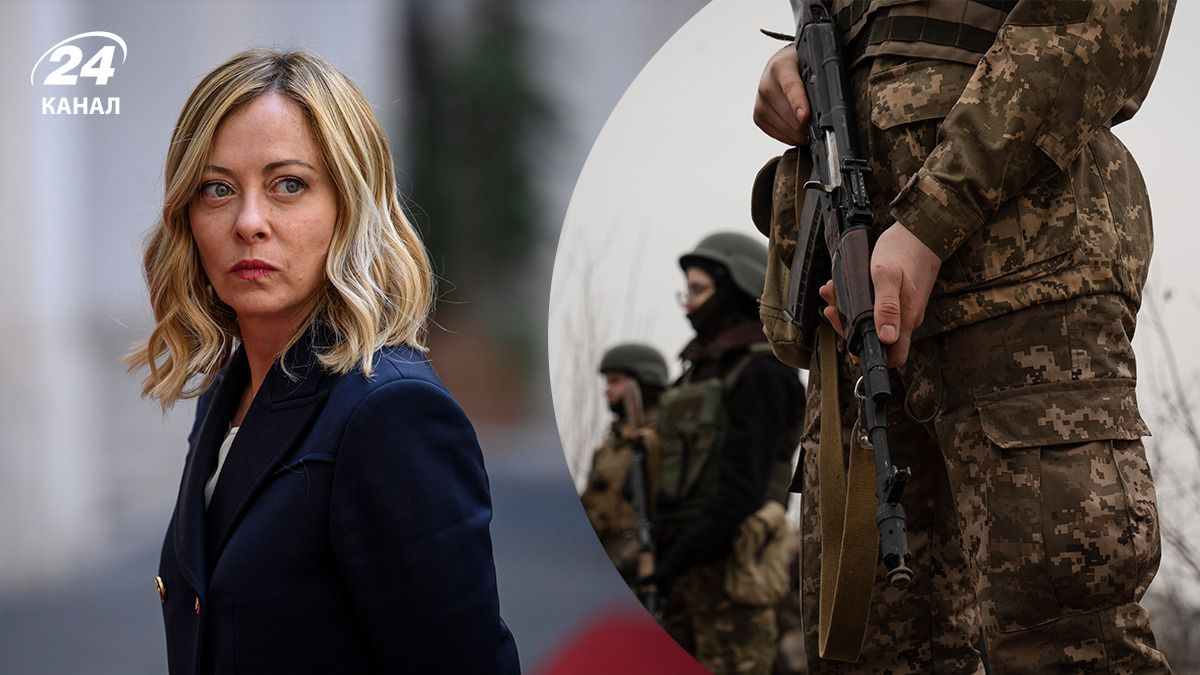 Италия согласовала 12-й пакет помощи для Украины