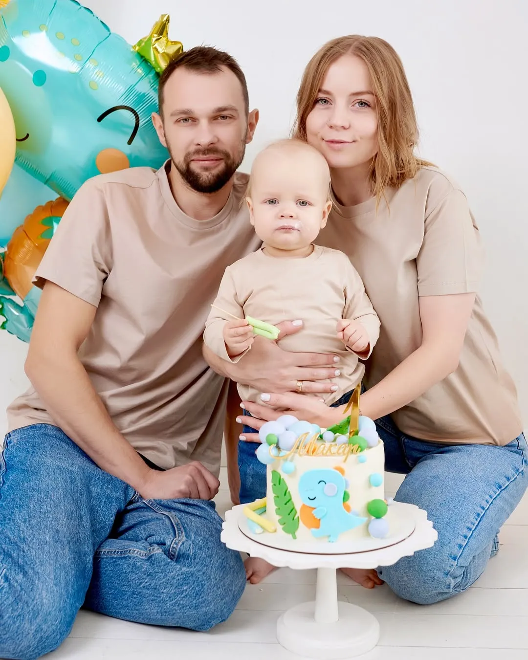 Сім'я Пікульських Сім'я Пікульських