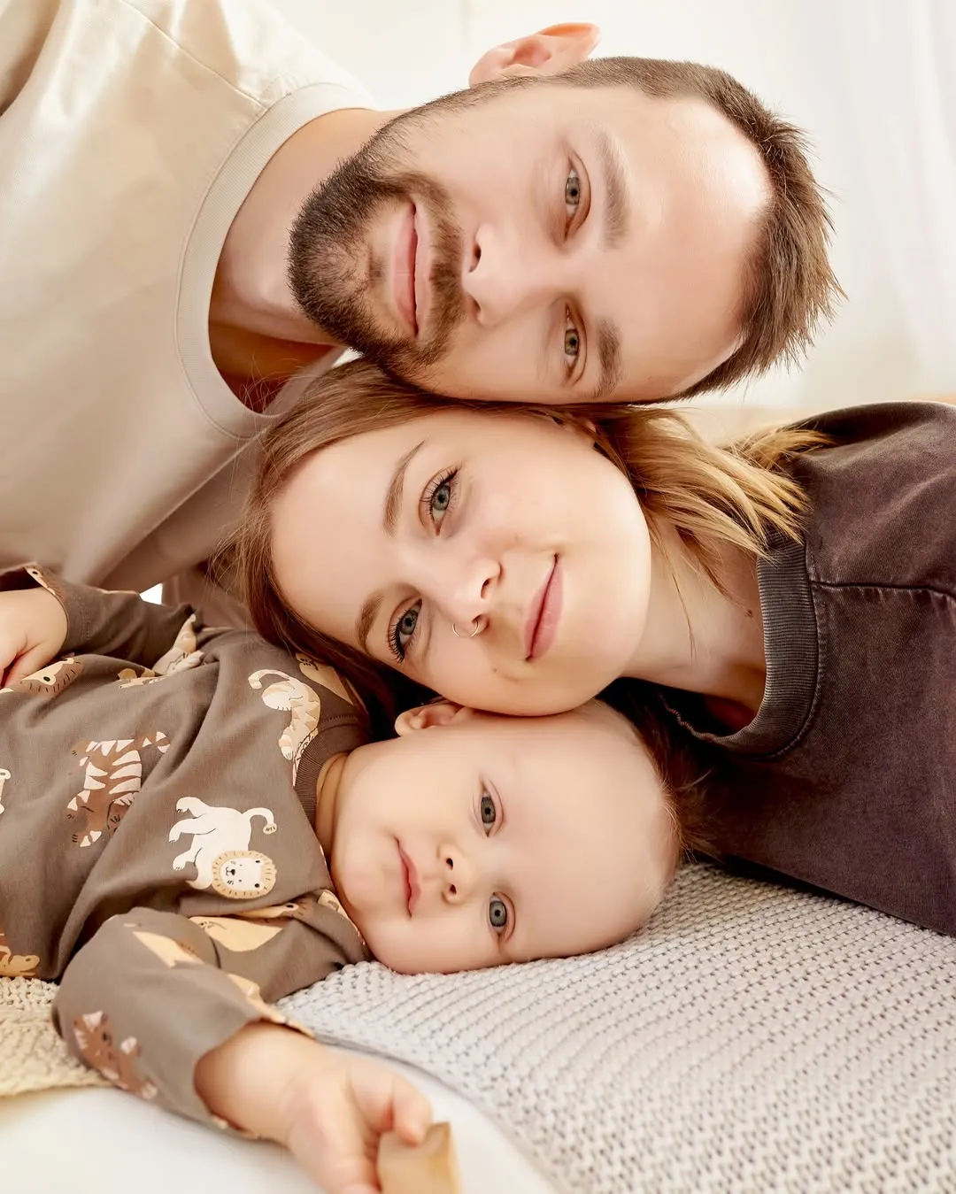 Олександр Пікульський рідко бачить сина через війну Олександр Пікульський рідко бачить сина через війну