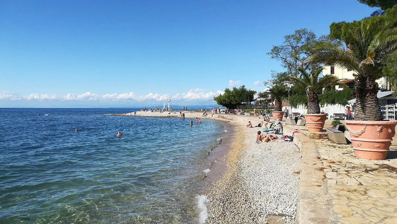 Пляж Світильник / фото TripAdvisor 