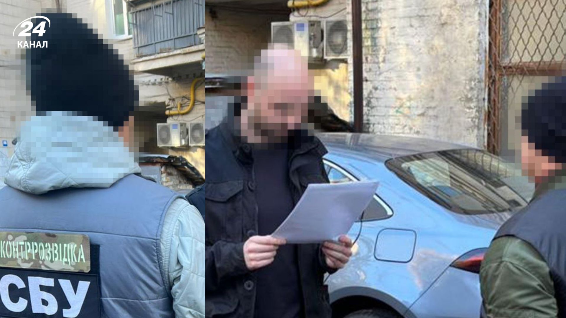 Служба безпеки викрила іноземного шпигуна Служба безпеки викрила іноземного шпигуна