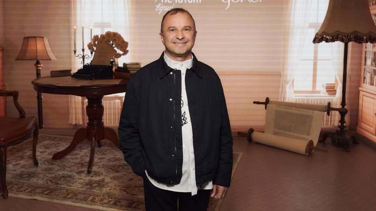 Виктор Павлик Виктор Павлик