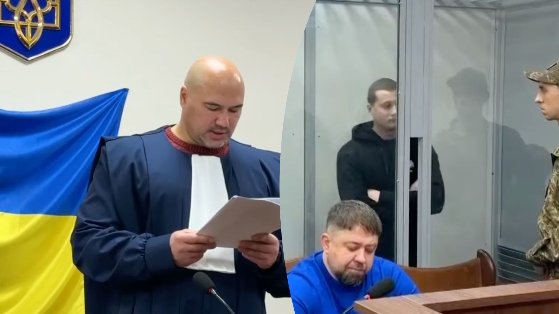 Суд вынес приговор Андрею Молочному Суд вынес приговор Андрею Молочному