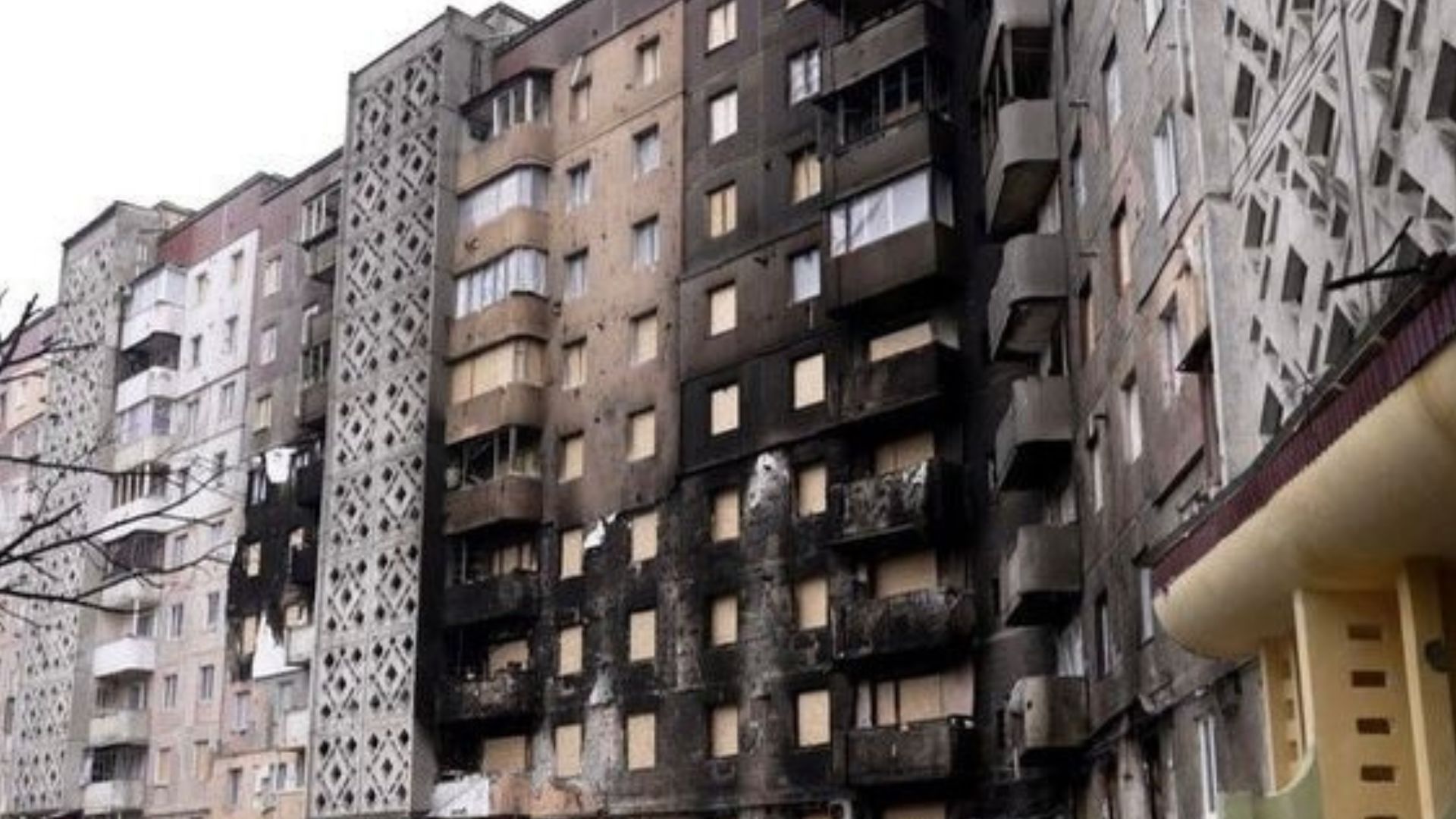 В лікарні померла жінка, яка була поранена внаслідок атаки - 24 Канал В лікарні померла жінка, яка була поранена внаслідок атаки - 24 Канал