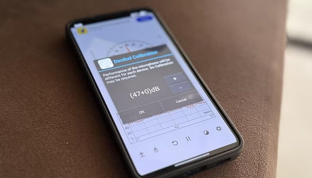 Ваш смартфон на Android может измерять освещение и шум – вот как это делать Ваш смартфон на Android может измерять освещение и шум – вот как это делать