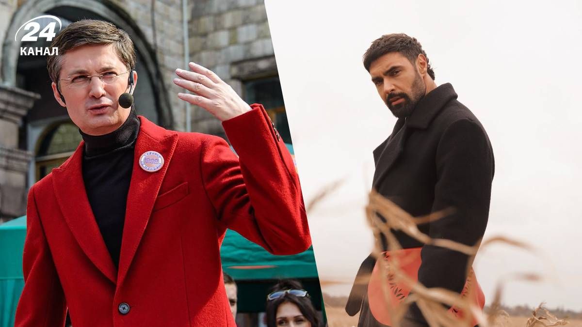 Ігор Кондратюк, Віталій Козловський Ігор Кондратюк, Віталій Козловський