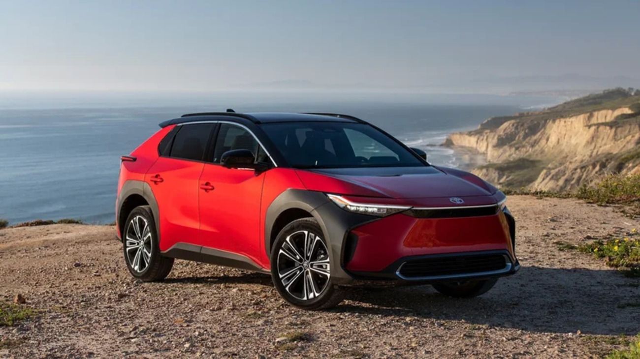 Найвигідніші електрокари зараз: моделі до $38,500 Найвигідніші електрокари зараз: моделі до $38,500