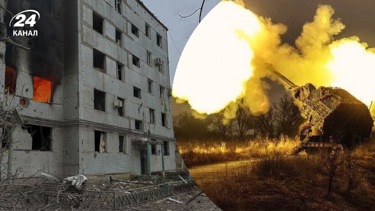 Ситуація на Куп'янському напрямку зараз – як вдається тримати Куп'янськ - 24 Канал Ситуація на Куп'янському напрямку зараз – як вдається тримати Куп'янськ - 24 Канал