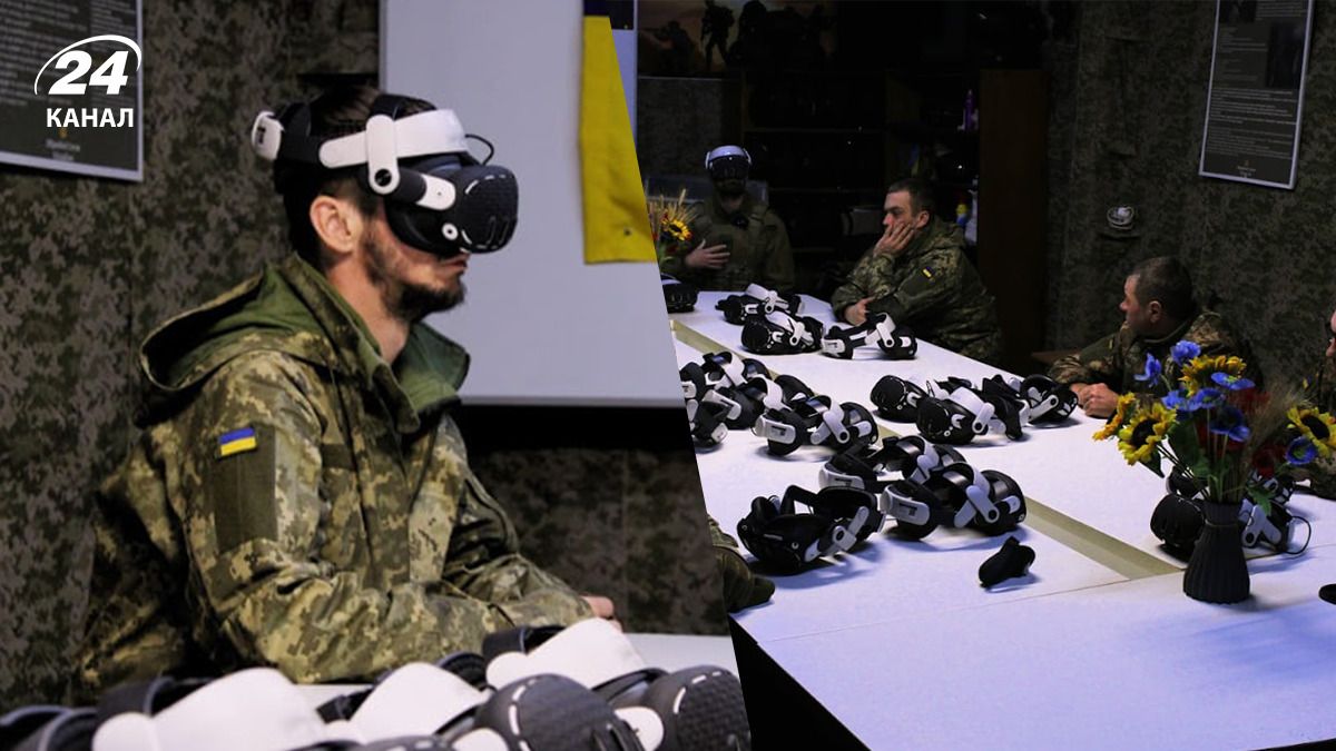 В Сухопутных войсках рассказали, как используют VR-технологии В Сухопутных войсках рассказали, как используют VR-технологии