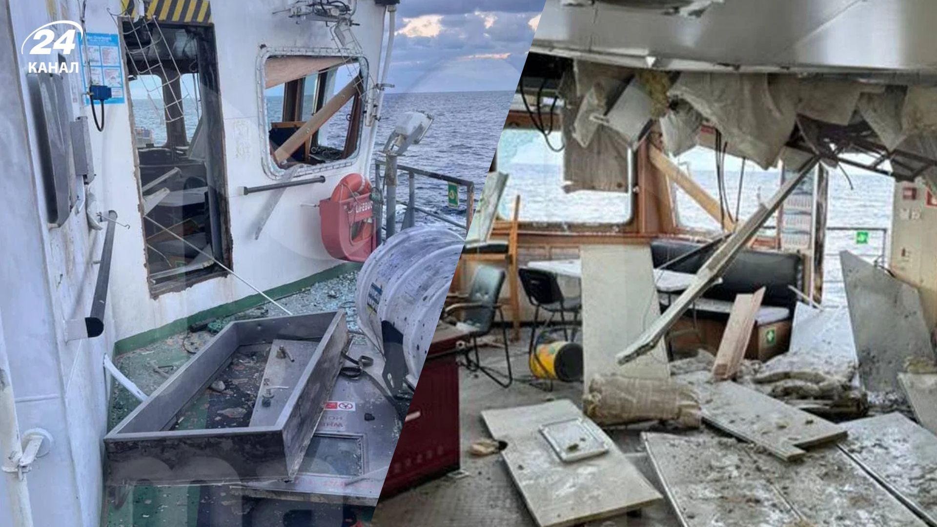  БпЛА вперше атакували російський танкер Midvolga 2